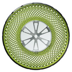 Airless Tire Side Airless Tire Side Image